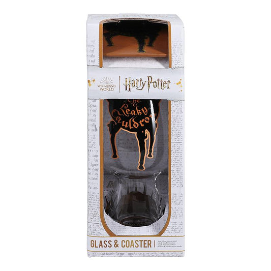 Harry Potter - Copo e Base Caldeirão