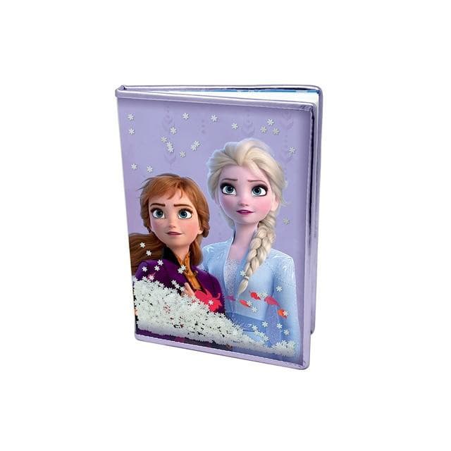 Frozen - Notebook Snow Sparkles Popstore 