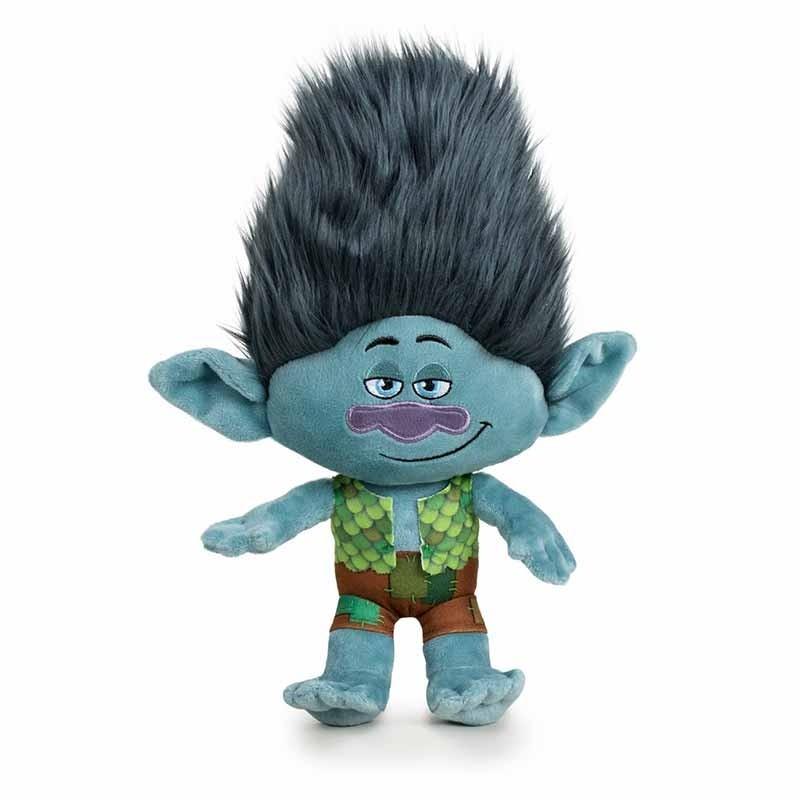 TROLLS 2 - Peluche 25 CM Popstore 