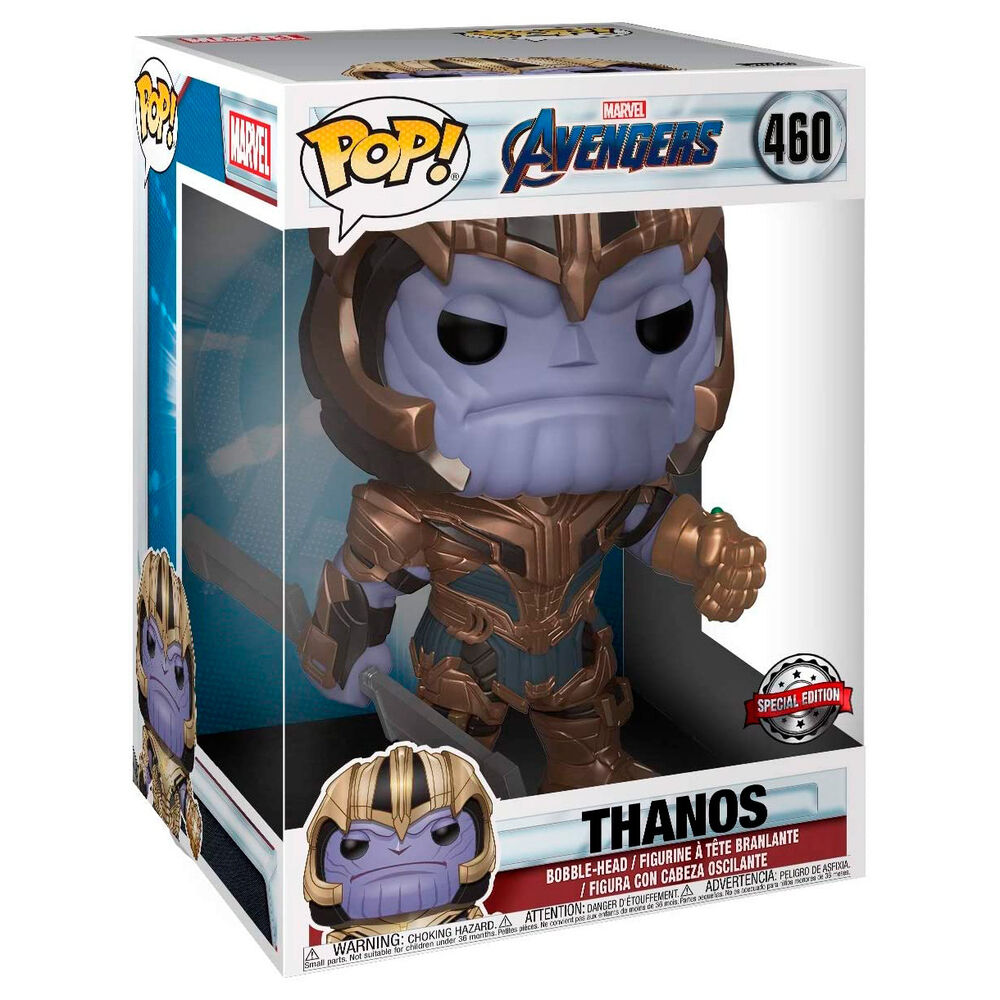 Avengers - POP! Thanos 10' *Special Edition*