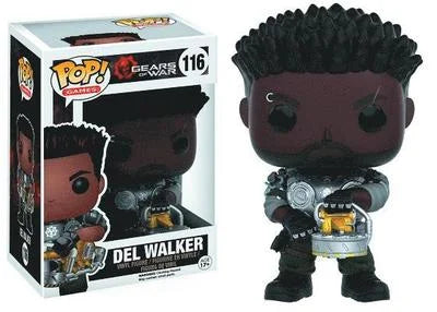 Gears of War - POP! Del Walker