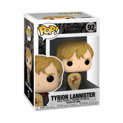 Game of Thrones - POP! Tyrion Lannister w/shield.