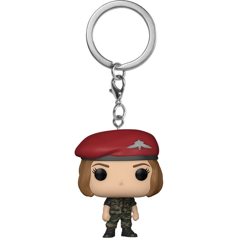 Stranger Things - Porta-Chaves POP! Hunter Robin