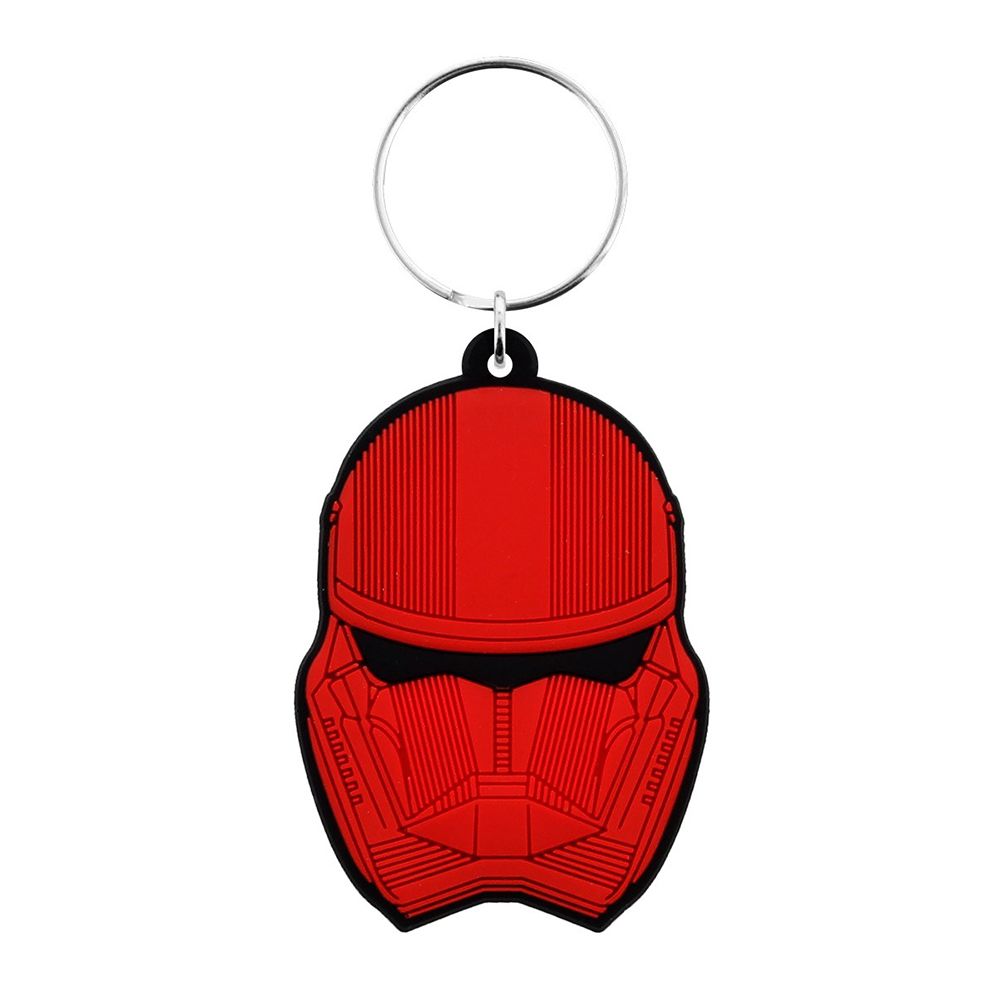 Star Wars - Porta-Chaves de Borracha Sith Trooper
