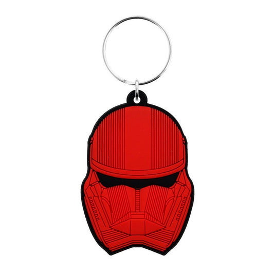 Star Wars - Porta-Chaves de Borracha Sith Trooper
