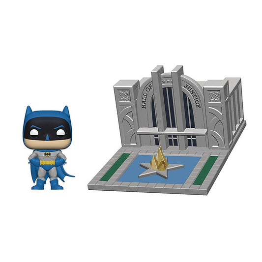 Batman - POP! With The Hall of Justice FUNKO 