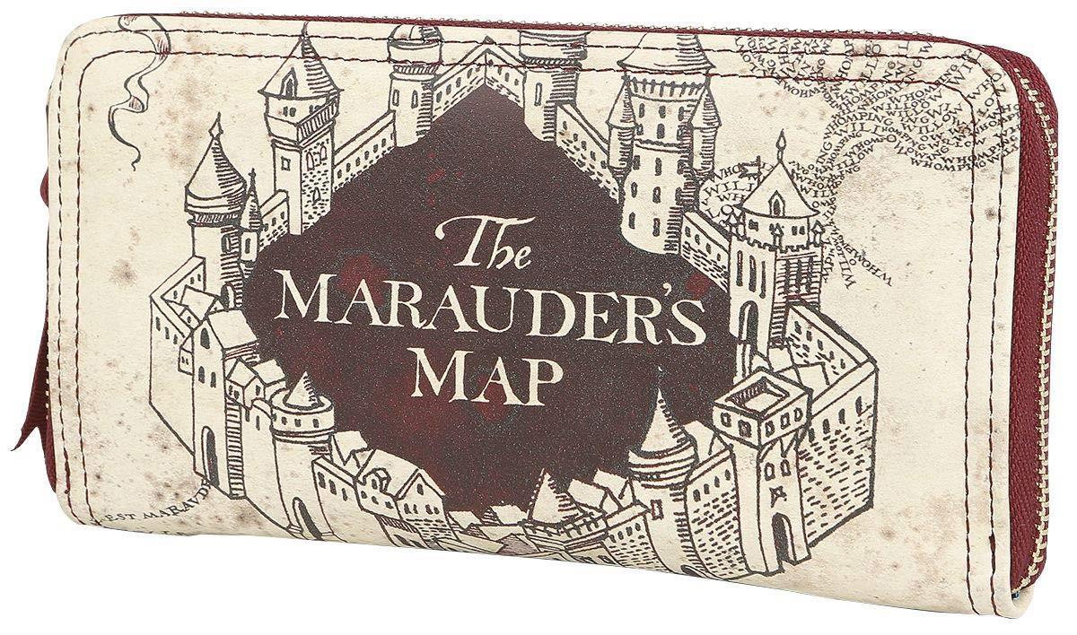 Harry Potter - Carteira Marauder's Map Popstore 