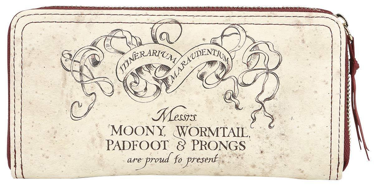 Harry Potter - Carteira Marauder's Map Popstore 