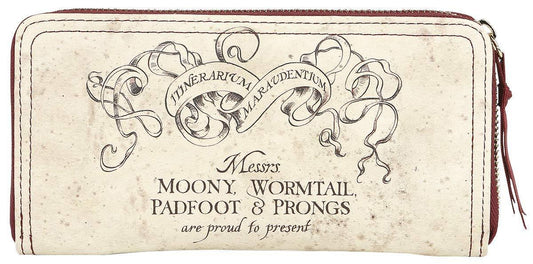 Harry Potter - Carteira Marauder's Map Popstore 