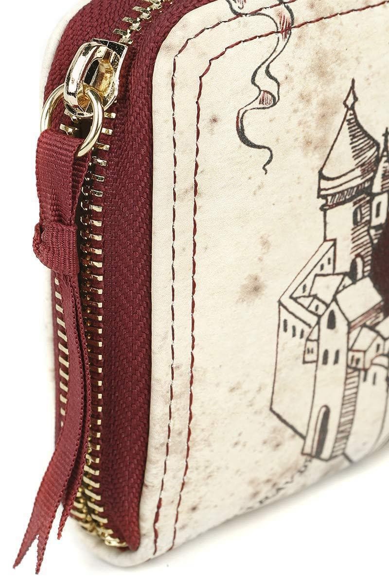 Harry Potter - Carteira Marauder's Map Popstore 