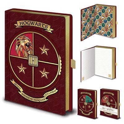Harry Potter - Notebook Premium (Stand Together).