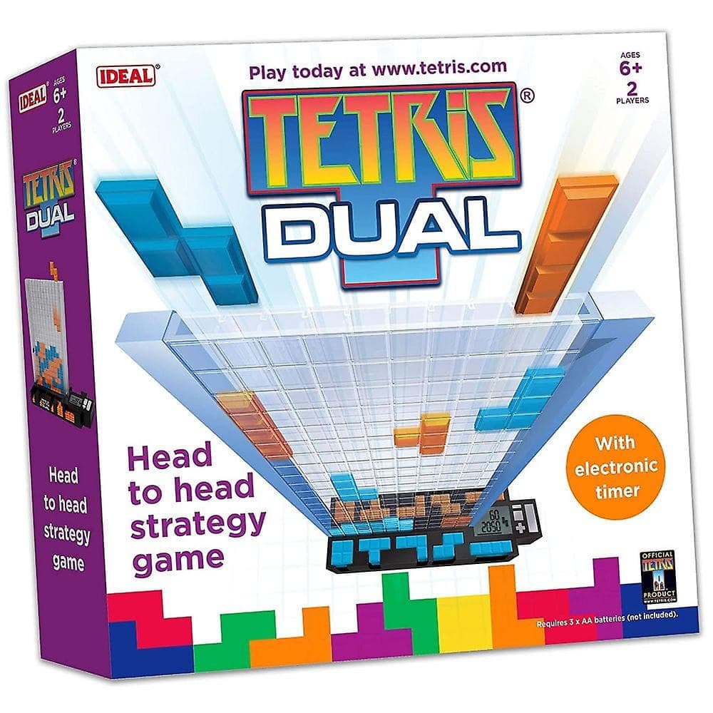 Tetris Dual.