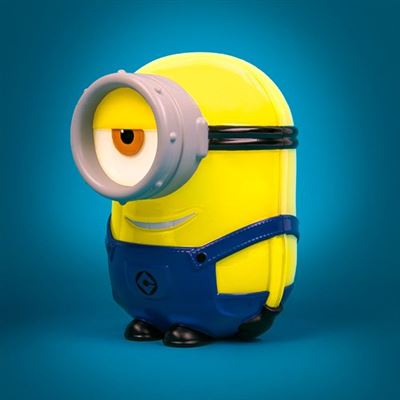 Minions - Candeeiro Stuart