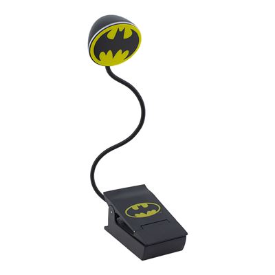 Batman - Candeeiro Logo Clip