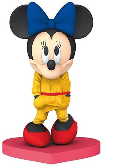 Disney - Figura Minnie BANPRESTO Q POSKET