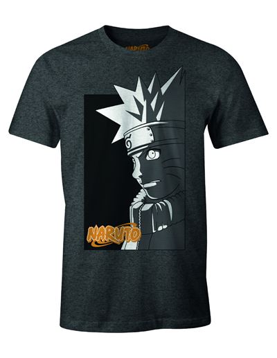 Naruto - T-shirt Naruto Shadow
