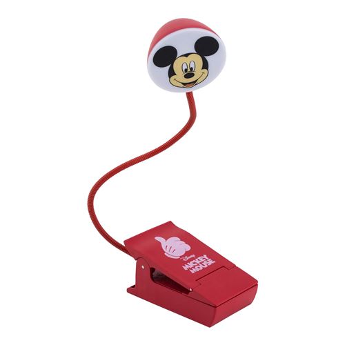 Disney - Candeeiro Mickey Clip