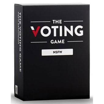 The Voting Game - Jogo de Tabuleiro Edição Adulto Popstore 