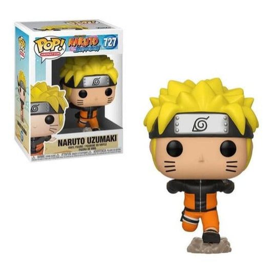 Naruto - POP! Naruto Running FUNKO 