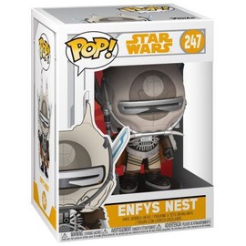 Star Wars - POP! Enfys Nest
