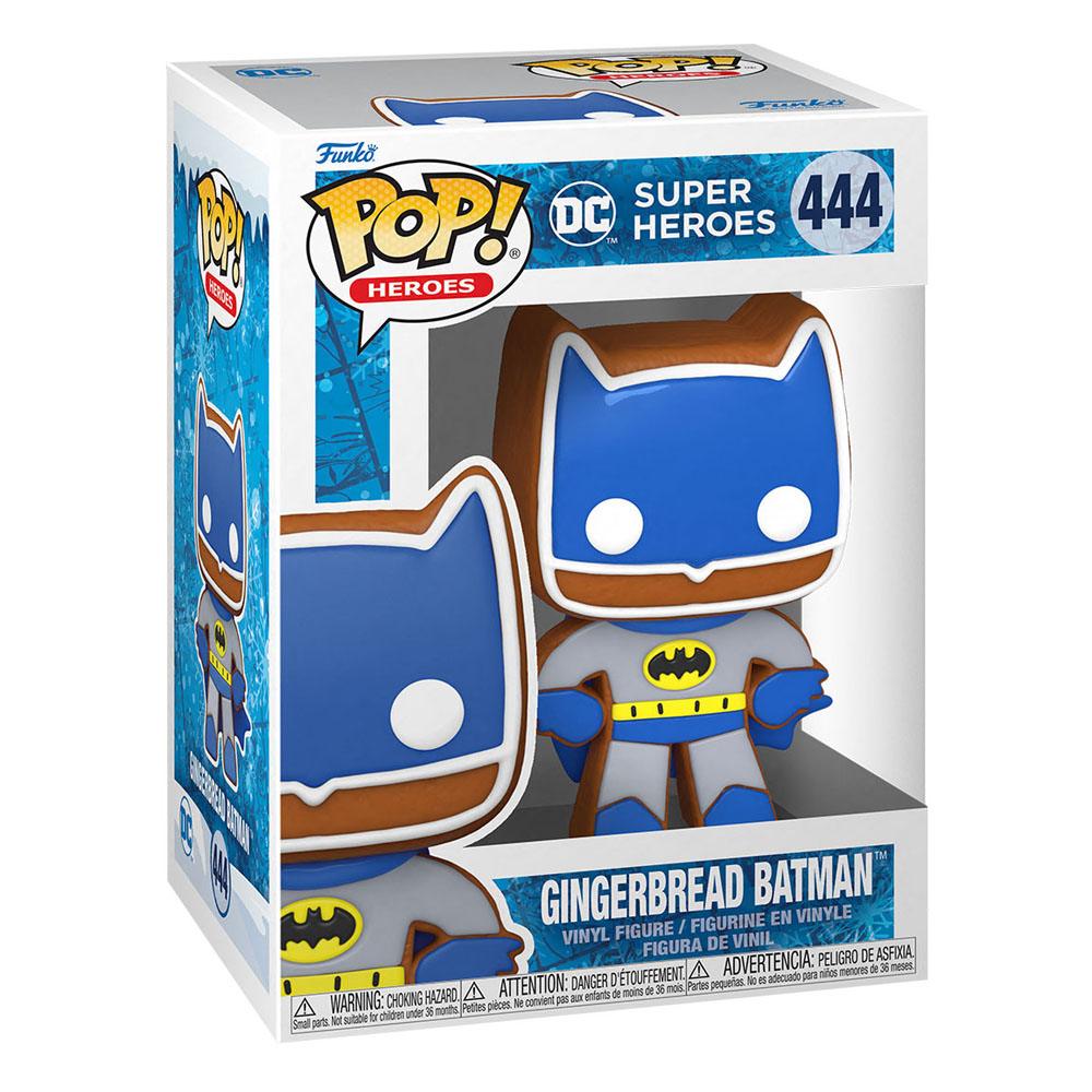 DC - POP! Batman Holiday