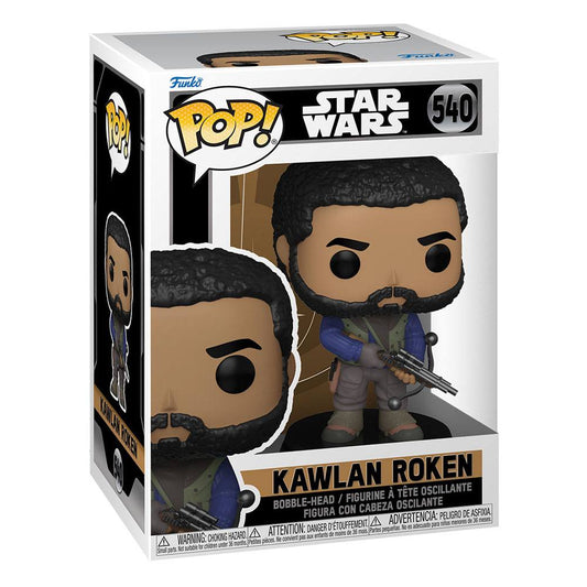 Star Wars - POP! Kawlan Roken