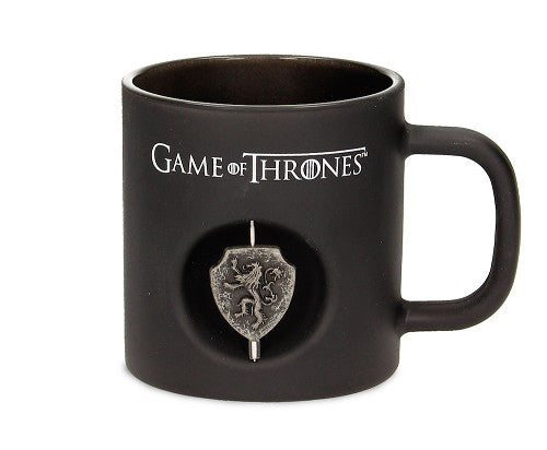 Game of Thrones - Caneca Logo Giratório Lannister