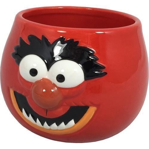 Muppets - Vaso Animal.