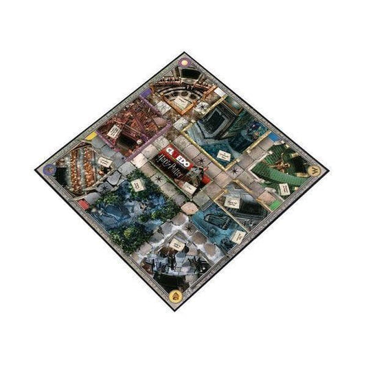 Harry Potter - Cluedo *Versão Portuguesa* Popstore 