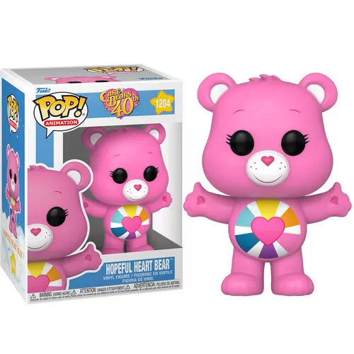 Cares Bears 40th - POP! Hopeful Heart Bear