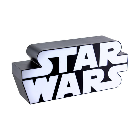 Star Wars - Candeeiro Logo.