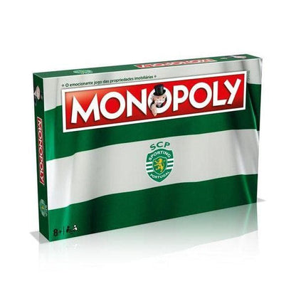Sporting - Monopólio *Versão Portuguesa* Popstore 