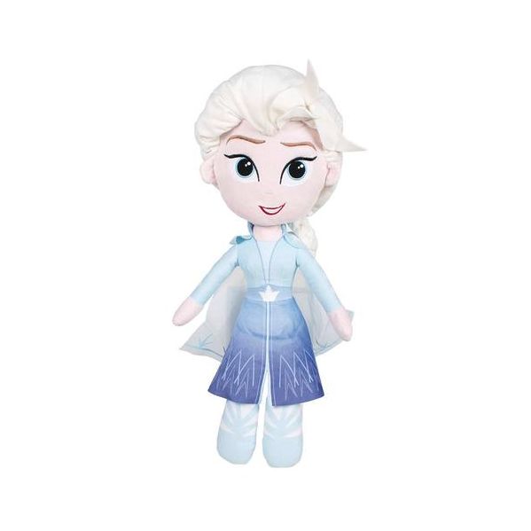 Frozen - Peluche Elsa