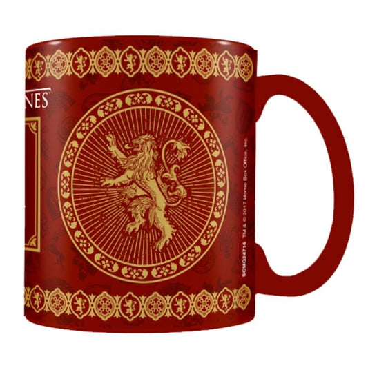 Game of Thrones - Caneca Lannister (HC)