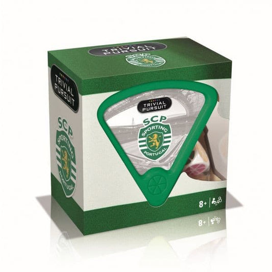 Sporting - Trivial Pursuit Bitesize *Versão Portuguesa*.