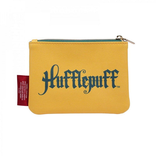 Harry Potter - Carteira Pequena Hufflepuff Popstore 