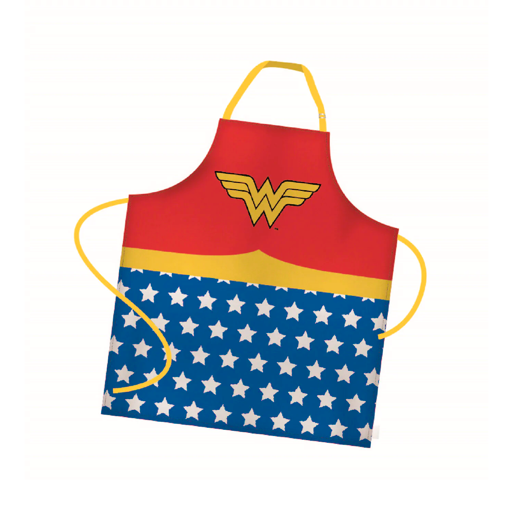 Mulher Maravilha - Avental
