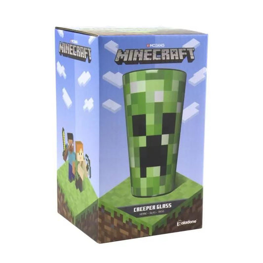 Minecraft - Copo Creeper Popstore 