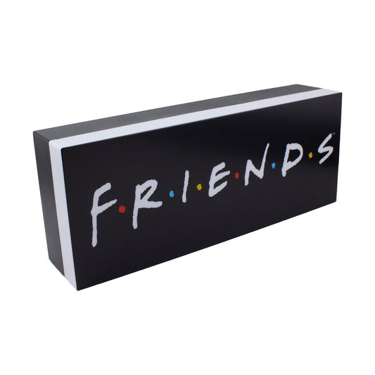 Friends - Candeeiro Logo.