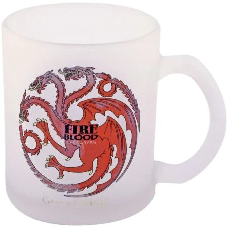 Game of Thrones - Caneca Fosco Targaryen