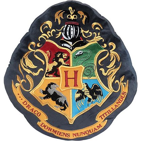 Harry Potter - Almofada Hogwarts