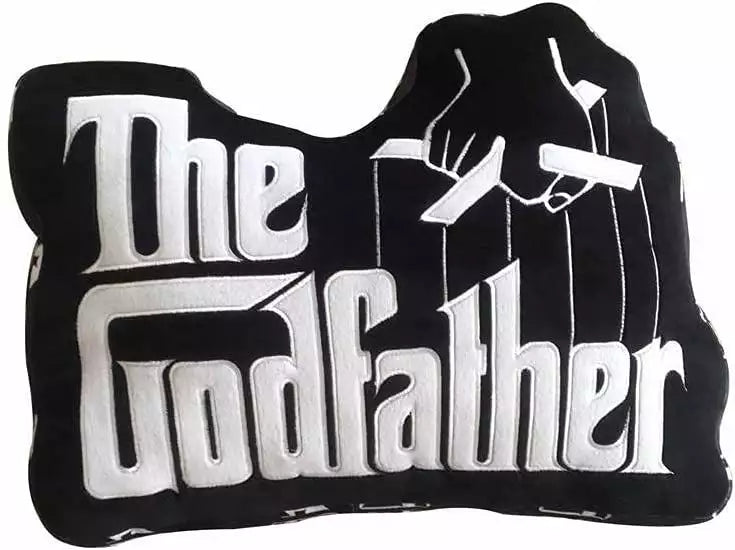 The Godfather - Almofada Logo