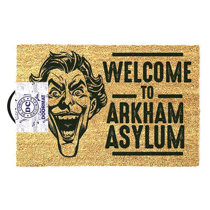 Batman - Tapete Welcome To Arkham Asylum Popstore 