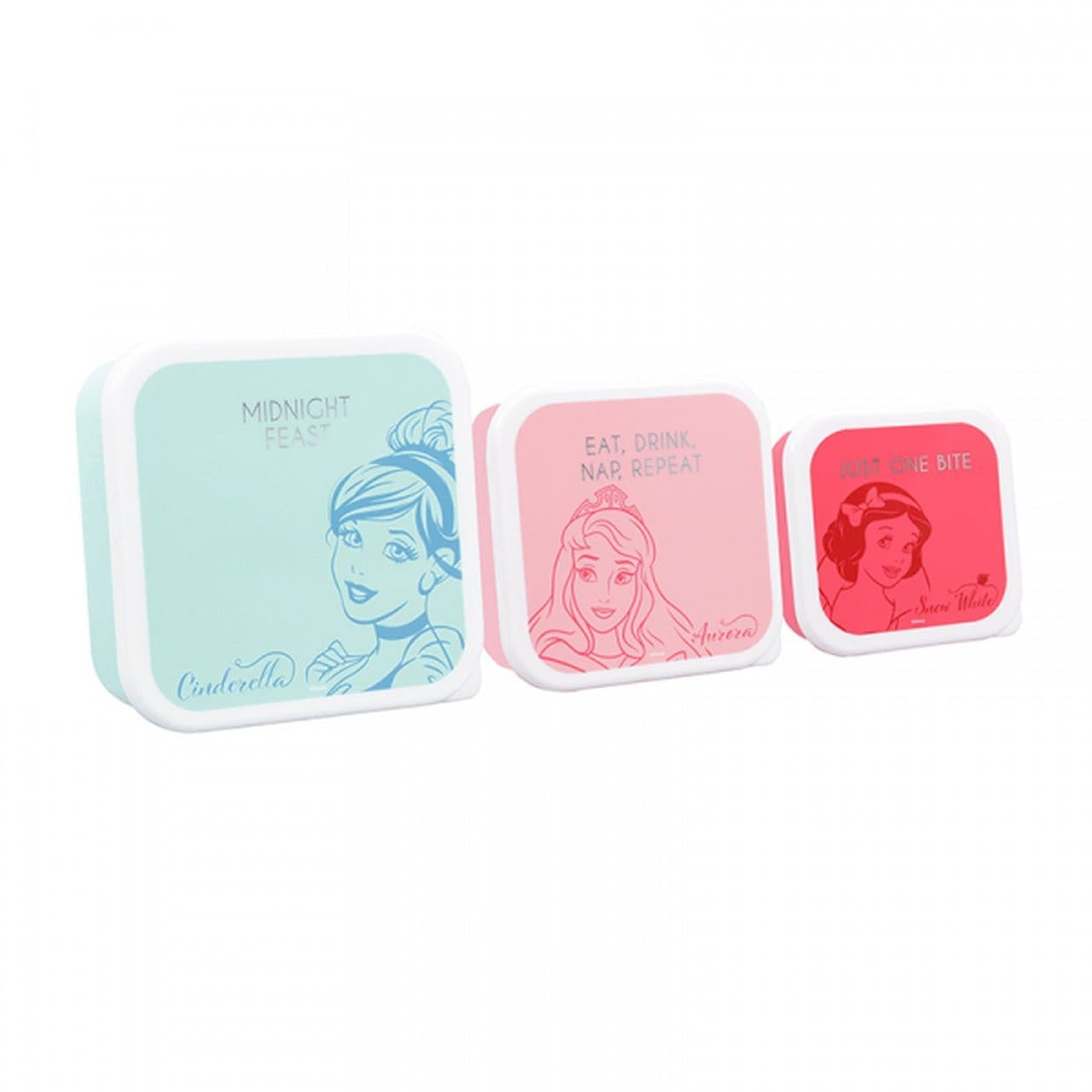 Disney - Lunch Box Princess Popstore 
