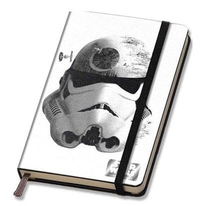 Star Wars - Notebook Stormtrooper Popstore 