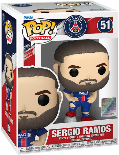 PSG - POP! Sergio Ramos