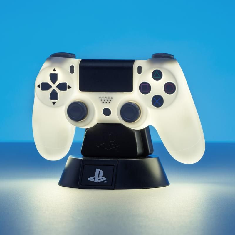 Playstation - Candeeiro Icon Controller