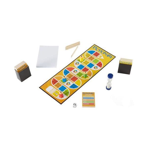 Pictionary Família *Versão Portuguesa*.