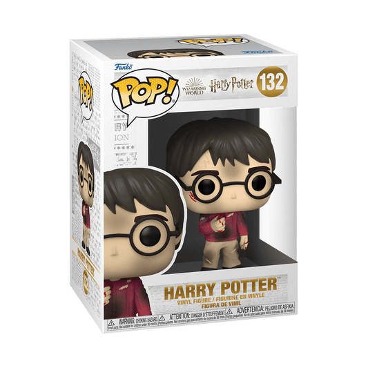 Harry Potter - POP! Harry w/ The Stone.