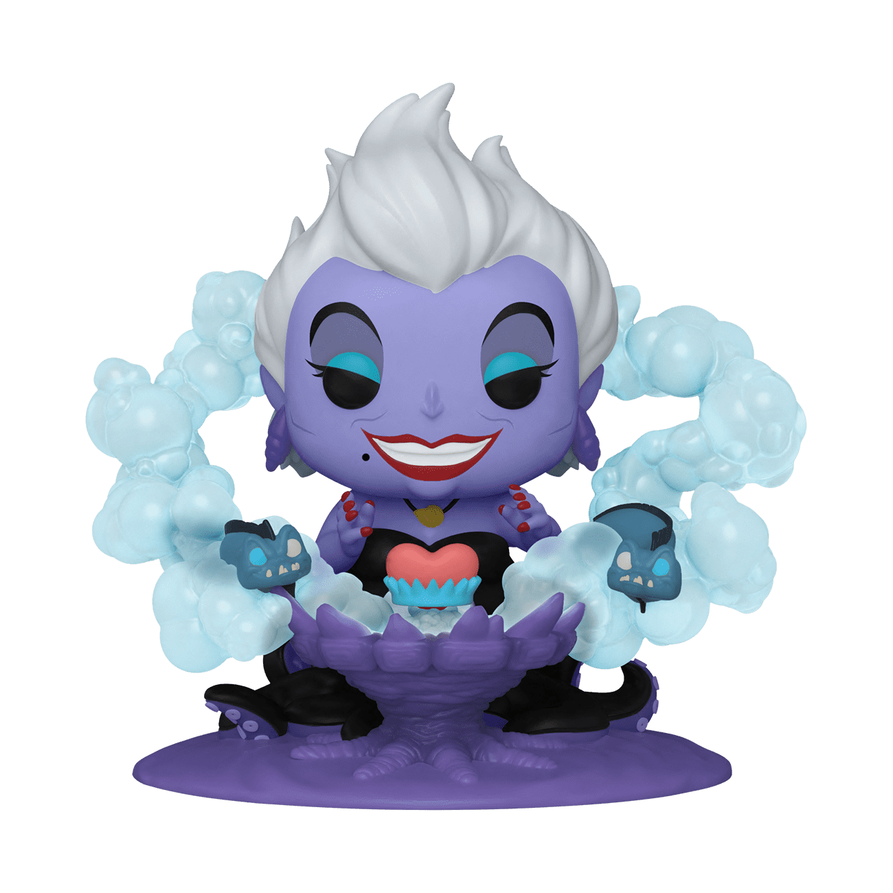 Disney - POP! Ursula on Throne *Pré-Venda*.